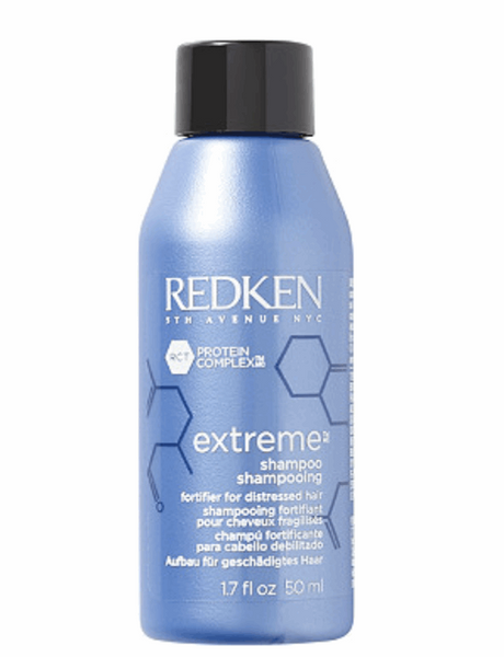 EXTREME HAIR STRENGTHENING SHAMPOO