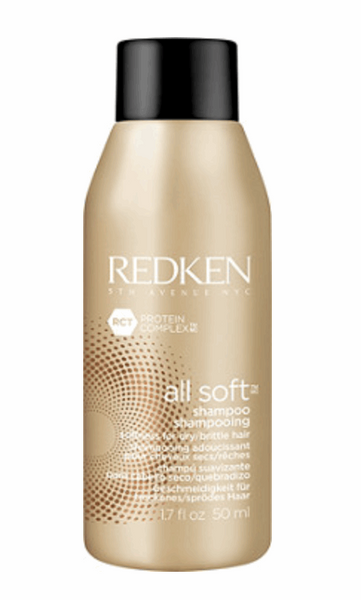 ALL SOFT ARGAN OIL SHAMPOO