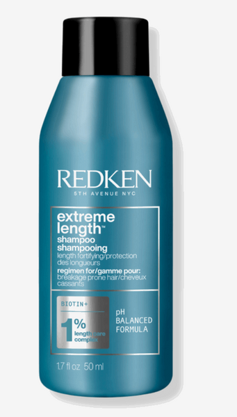 Redken: Extreme Lengths Shampoo with Biotin