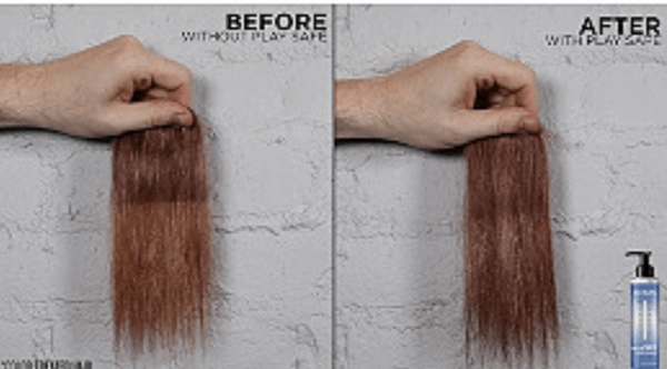 EXTREME PLAY SAFE 3-IN-1 LEAVE-IN TREATMENT FOR DAMAGED HAIR