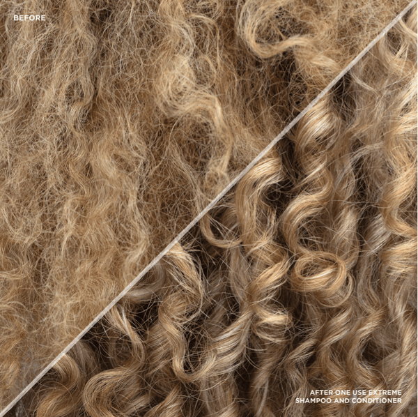 EXTREME HAIR STRENGTHENING SHAMPOO