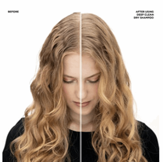 DEEP CLEAN DRY SHAMPOO