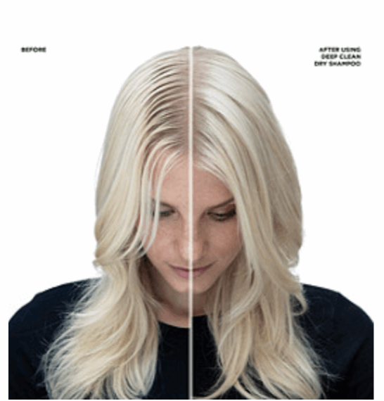 DEEP CLEAN DRY SHAMPOO