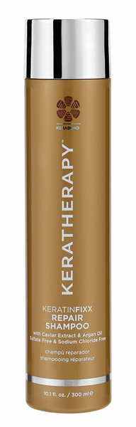 KERATHERAPY KERATIN FIXX REPAIR SHAMPOO