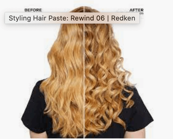 Redken rewind 06 deals