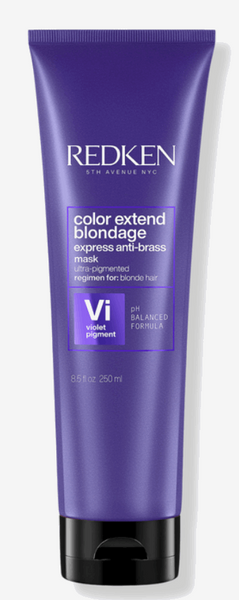 Redken: Color Extend Blondage Express Anti-Brass Mask