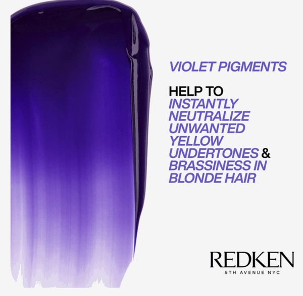 Redken: Color Extend Blondage Express Anti-Brass Mask