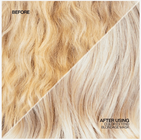 Redken: Color Extend Blondage Express Anti-Brass Mask