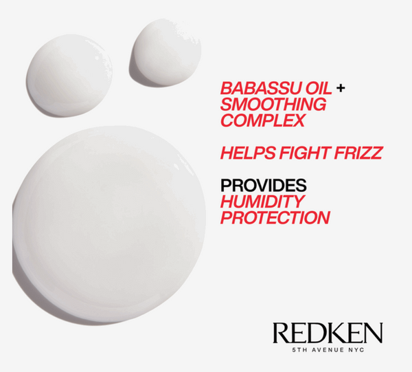 Redken: Frizz Dismiss Smooth Force