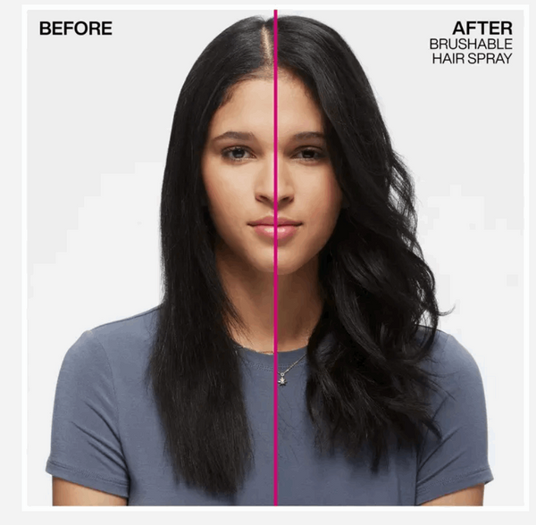 Redken Brushable Hairspray for Medium Control