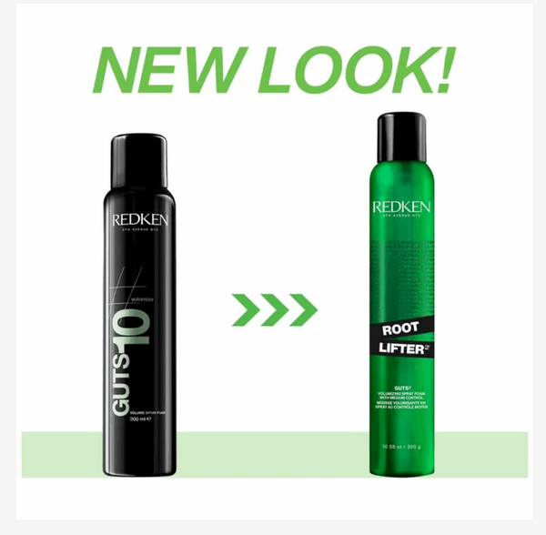 Redken Root Lifter Volumizing Spray Foam