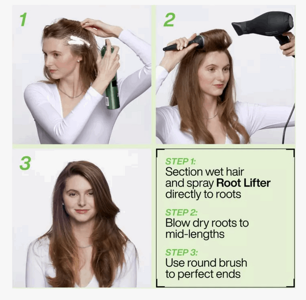 Redken Root Lifter Volumizing Spray Foam