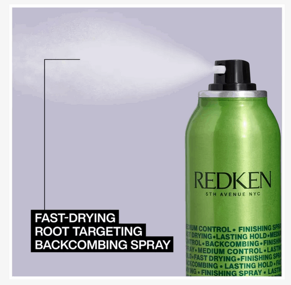 Redken Root Tease Texture Spray
