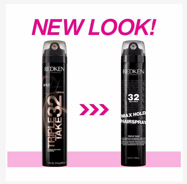 Redken Max Hold Hairspray