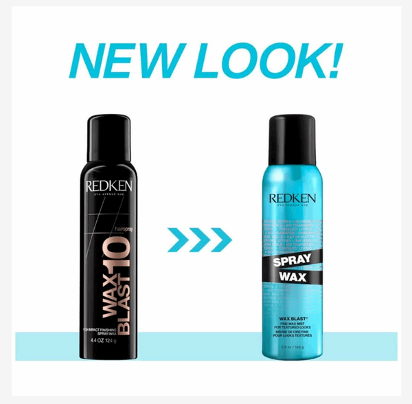 Redken Spray Wax Invisible Texture Mist