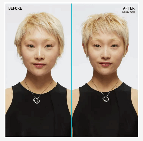 Redken Spray Wax Invisible Texture Mist