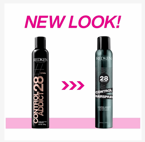 Redken Control Hairspray