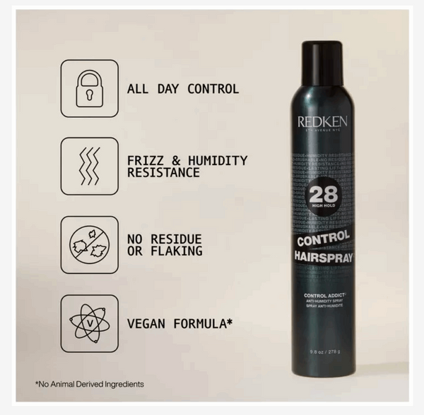 Redken Control Hairspray
