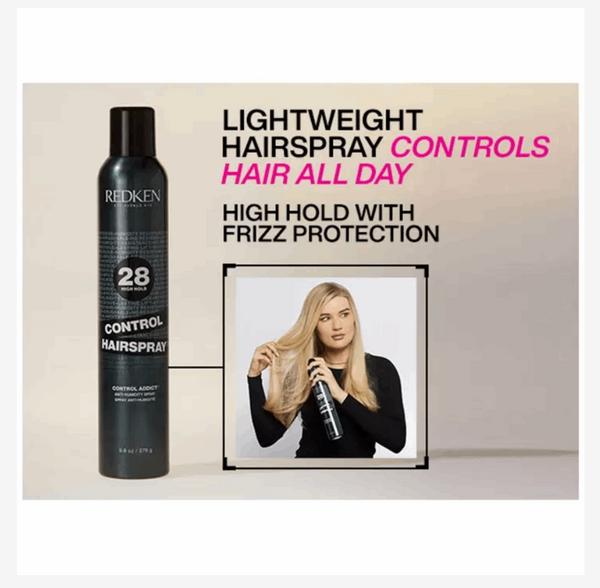 Redken Control Hairspray