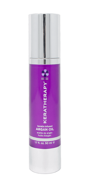 KERATHERAPY KERATIN INFUSED ARGAN OIL