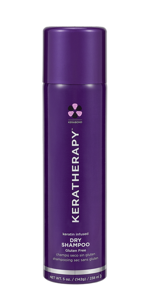 KERATHERAPY KERATIN INFUSED DRY SHAMPOO