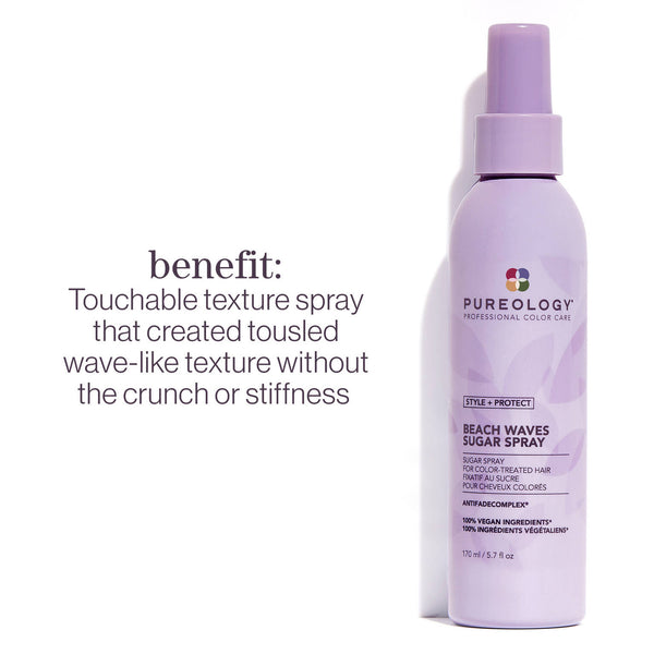 Pureology: Style & Protect Beach Waves Sugar Spray