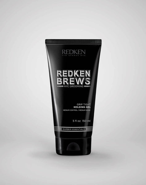 REDKEN BREWS GRIP TIGHT HOLDING GEL