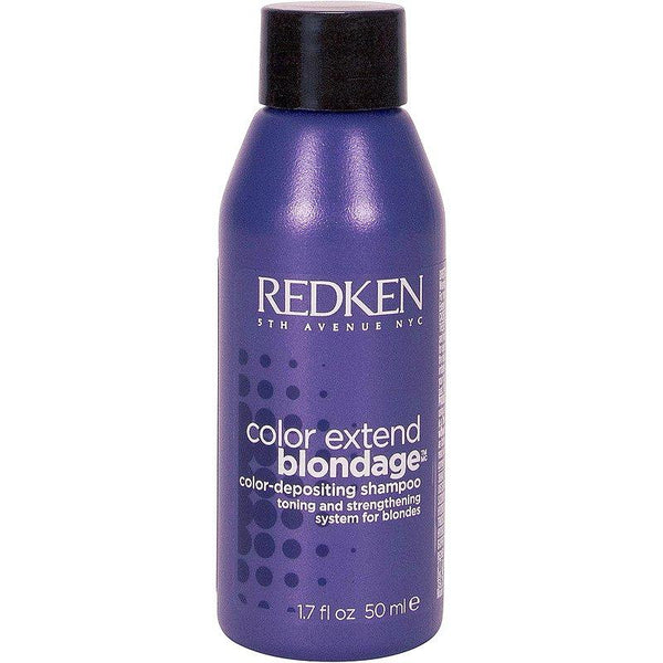REDKEN COLOR EXTEND BLONDAGE PURPLE SHAMPOO