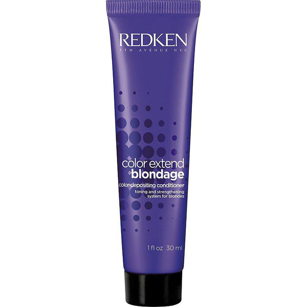 REDKEN COLOR EXTEND BLONDAGE PURPLE CONDITIONER