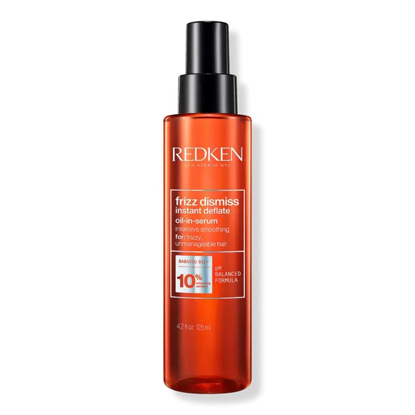 Redken: Frizz Dismiss Instant Deflate Oil-in-Serum