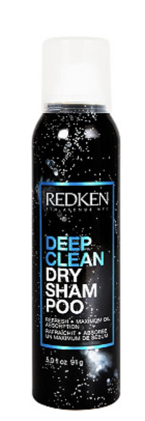 DEEP CLEAN DRY SHAMPOO