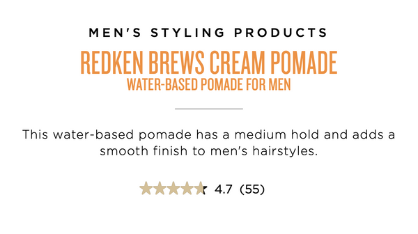 Redken Brews: Maneuver Cream Pomade