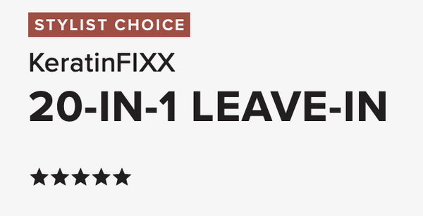 Keratherapy: Keratin Fixx 20-in-1 Leave-In