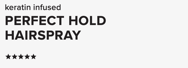 Keratherapy: Perfect Hold Hairspray