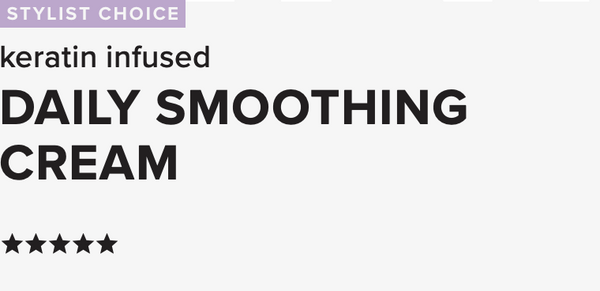 Keratherapy: Daily Smoothing Cream