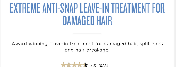 Redken: Extreme Anti-Snap Leave-In Treatment
