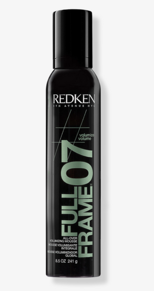 Redken: Full Frame 07 All-Over Volumizing Mousse