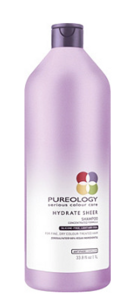 PUREOLOGY HYDRATE® SHEER SHAMPOO