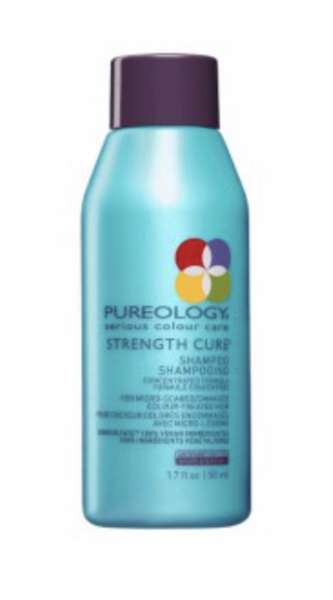 Pureology: Strength Cure Shampoo