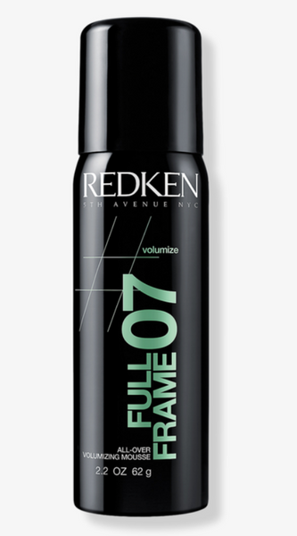 Redken: Full Frame 07 All-Over Volumizing Mousse