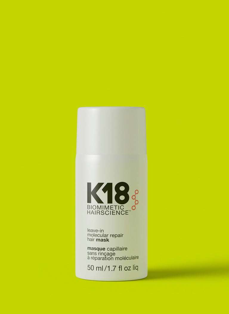 K-18 Professional Molecular Repair Hair Mask