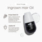 Bushbalm Ingrown Hair + Pre-Post Wax Oil