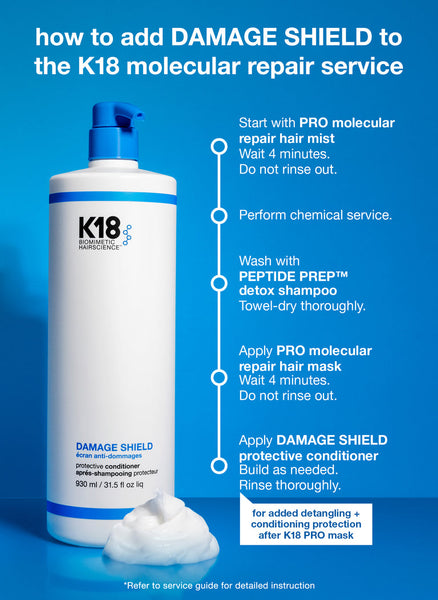 K-18 Damage Shield Protective Conditioner