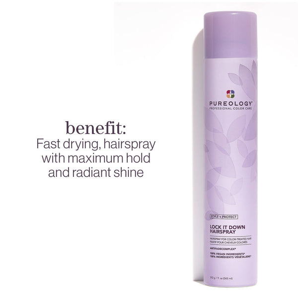 Pureology: Lock it Down Hairspray