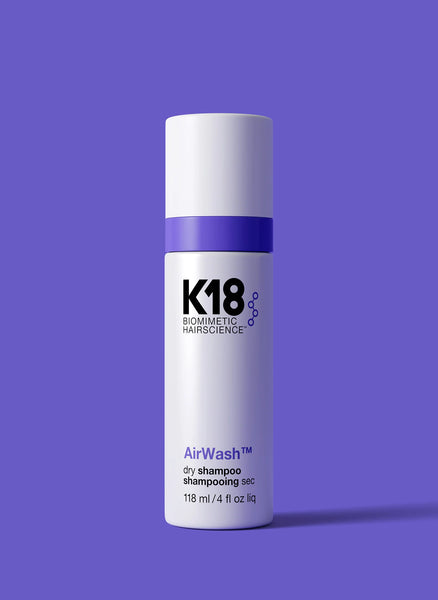 K-18 AirWash Dry Shampoo