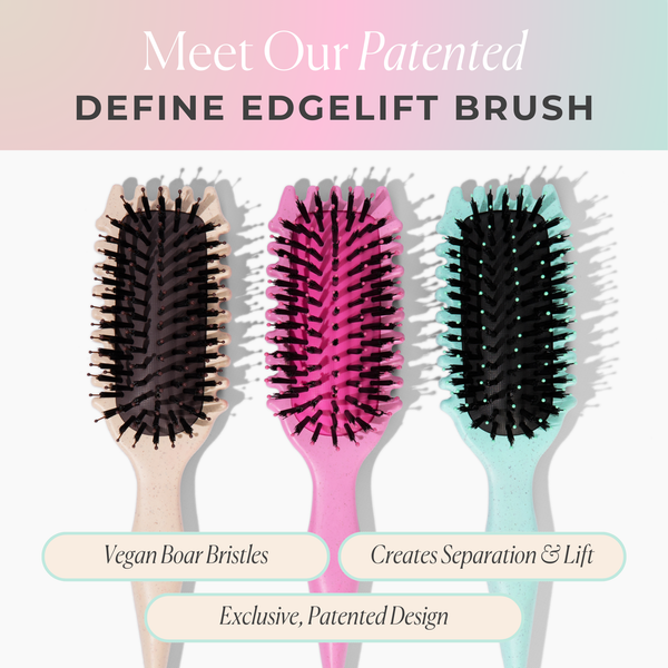 Bounce Curl Define EdgeLift Brush