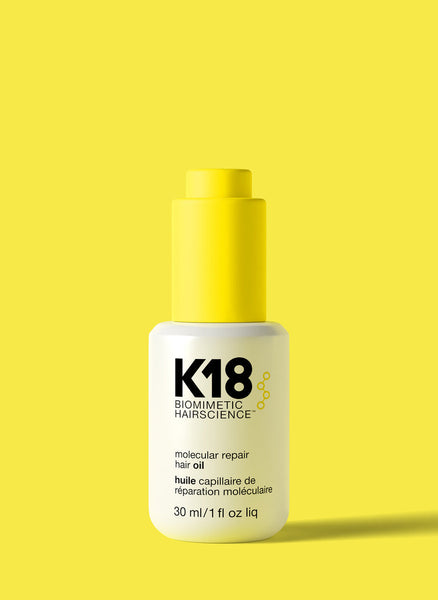 K-18 Molecular Repair Hair Oil