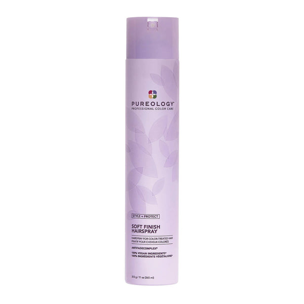 Pureology: Soft Finish Hairspray