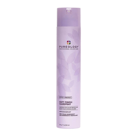 Pureology: Soft Finish Hairspray