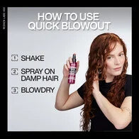 Redken: Quick Blowout